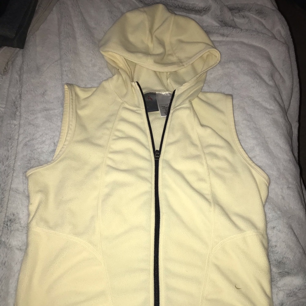 Nike Therma Fit Fleece Vest